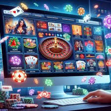 ক্রিকেট ও বিনোদন হাবের matbet দৃশ্য